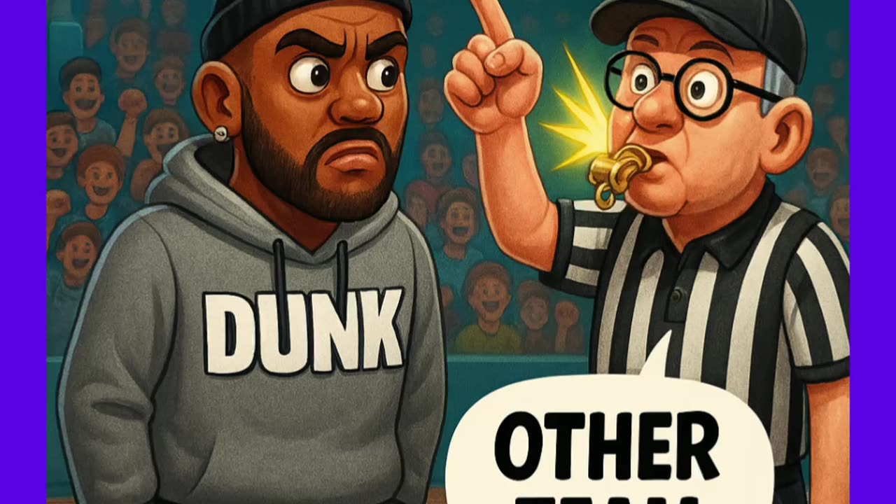 What Is a Technical Foul? | Coach Dunk Explains