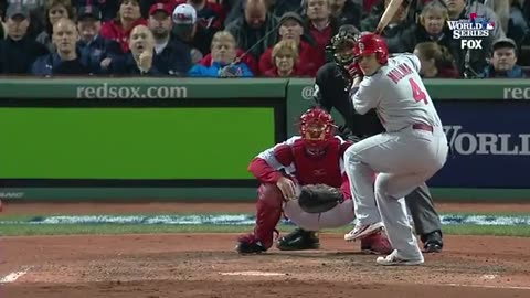 2013 World Series Game 1