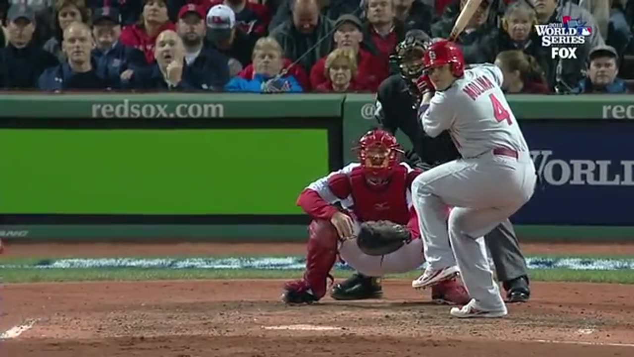 2013 World Series Game 1