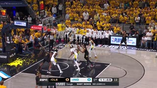 NBA - GARLAND ➡️ ALLEN ➡️ STRUS TRIPLE 👌
