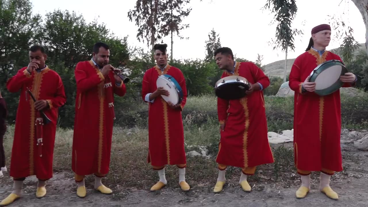 مجموعة الشيخ الرانطة والشيخ بلمشاش noujoum ghayta ranta wbelmchach 0658954388_0678816678 بلمشاش