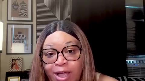 Tiktoker goes on a vulgar, unhinged rant attacking White women for their "white privilege"....