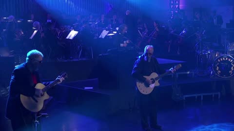 Dust in the Wind (with Kerry Livgren & Steve Morse) - Kansas (live)