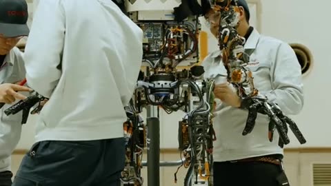 Meet CUE6: Toyota's AI Basketball Robot Sets World Record! 🤖🏀 From Passion Project to Robotics Star