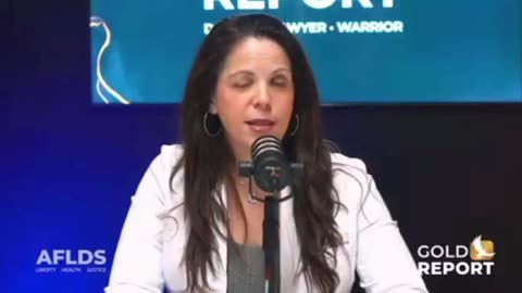 Dr. Simone Gold - America's Frontline Doctors - Exposes the Covid Tyranny