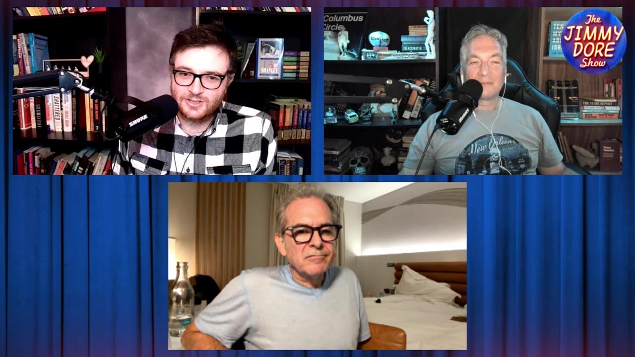 Russia pounds Ukraine with greatest attack of the war▮The Jimmy Dore Show