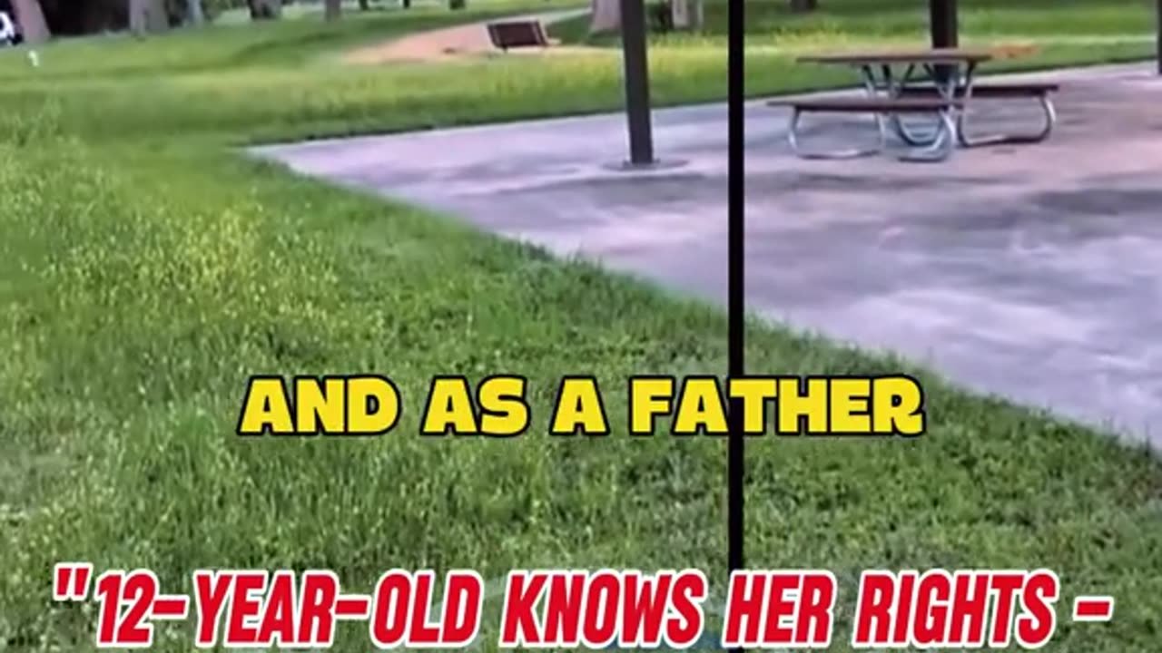 A 12-year-old knows girls had officer gets exposed