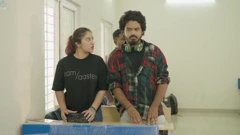 Classmates | Episode - 1 | Prasad Behara | Pooja | Mohit | Ravi Siva Teja | Swetha | Infinitum Media