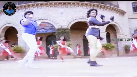 Andam Hindolam HD Video Song I Yamudiki Mogudu Movie Songs I Chiranjeevi