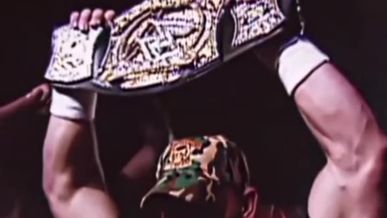 Jhon Cena turning heel