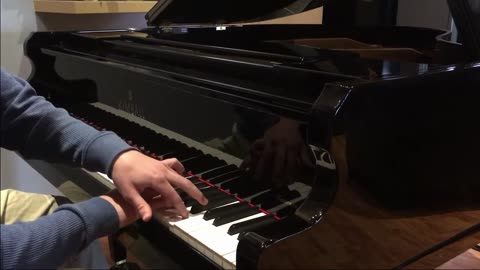 Prelude in G# minor
