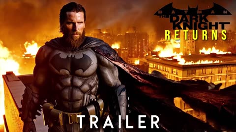 Batman 4- Dark Knight Returns (2026) - First Trailer _ Christian Bale - Concept Trailer