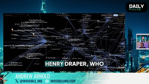 PT1: Vast network of population control - Andrew Arnold investigates