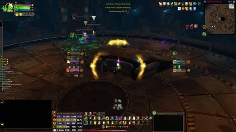 World of Warcraft: Arenas @MYSTIVIS