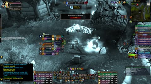 World of Warcraft: Arenas @MYSTIVIS