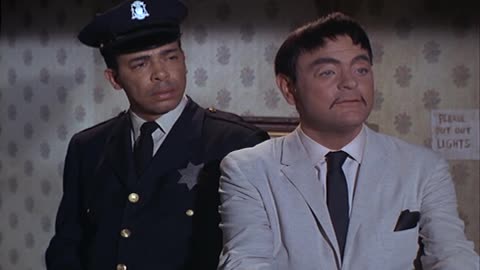 Superagente 86 - T01E25 - El asombroso Harry Who (1966)