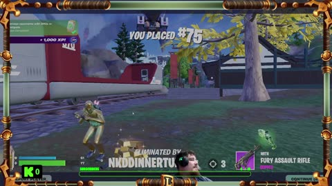 Sanity Optional: Dive Into THPS4, Fortnite & S&D Mayhem With Your King! 🤪