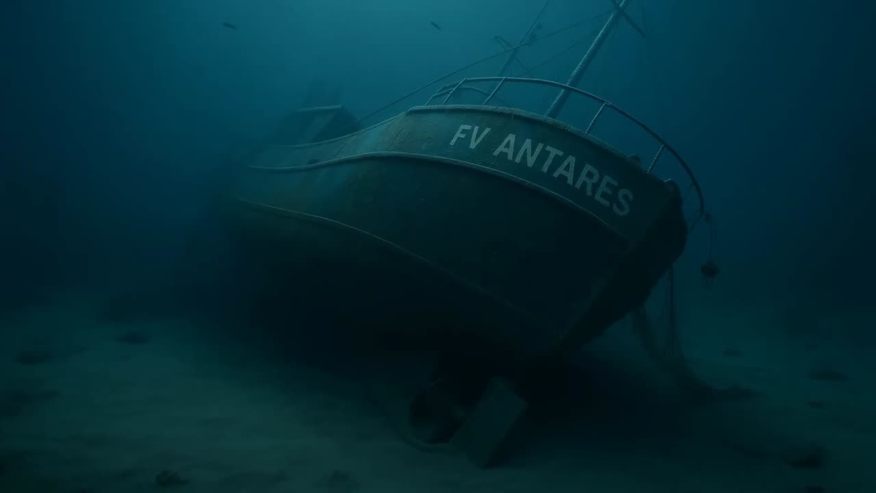 Como isso Aconteceu - A Tragédia de Antares