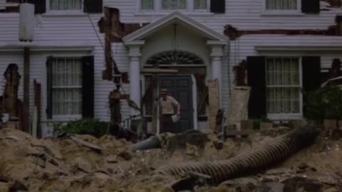 El suelo se traga a Walter | Esta casa es una ruina | 1986