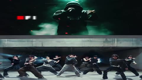 Servant Zreo ~ Burn The Stage {L} Remix 1 { Dance Ver. } Christcore Slowed PC