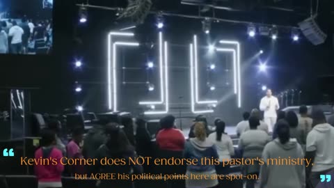 WATCH this Pastor DESTROY Gun Control Hypocrisy in Less Than 5 Minutes