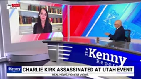 ‘Culture of violence’- Left’s ‘sickening’ response to Kirk assassination analysed