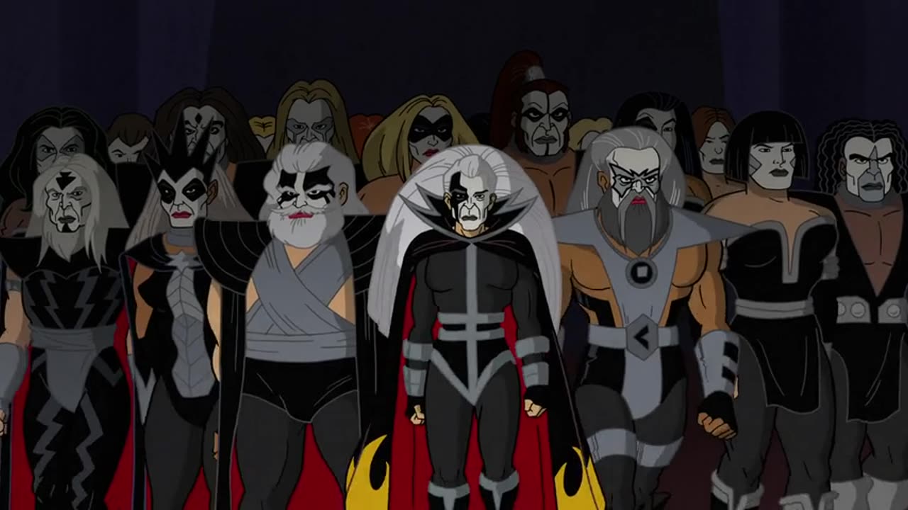 Scooby-Doo! And Kiss Rock and Roll Mystery 2015