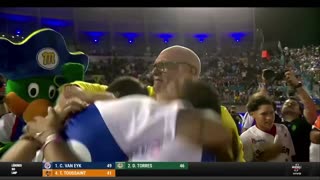 Wilyer Abreu se quedó con el Festival Jonrón Pepsi