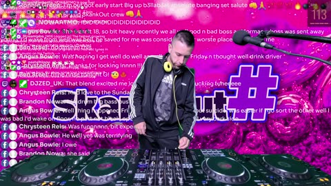 SkankOut#276 is live!
