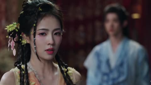 Fan Yue & Bai shuo moonlight mystique Fan Yue and chong zhao confronts the fake bai shuo episode 31