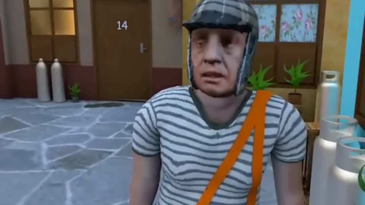 o melhor de chaves completo