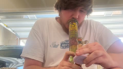 Day 469 Riff Raff to Twisted