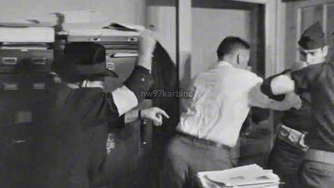 The Mock Communist invasion of Mosinee Wisconsin on May 1st 1950