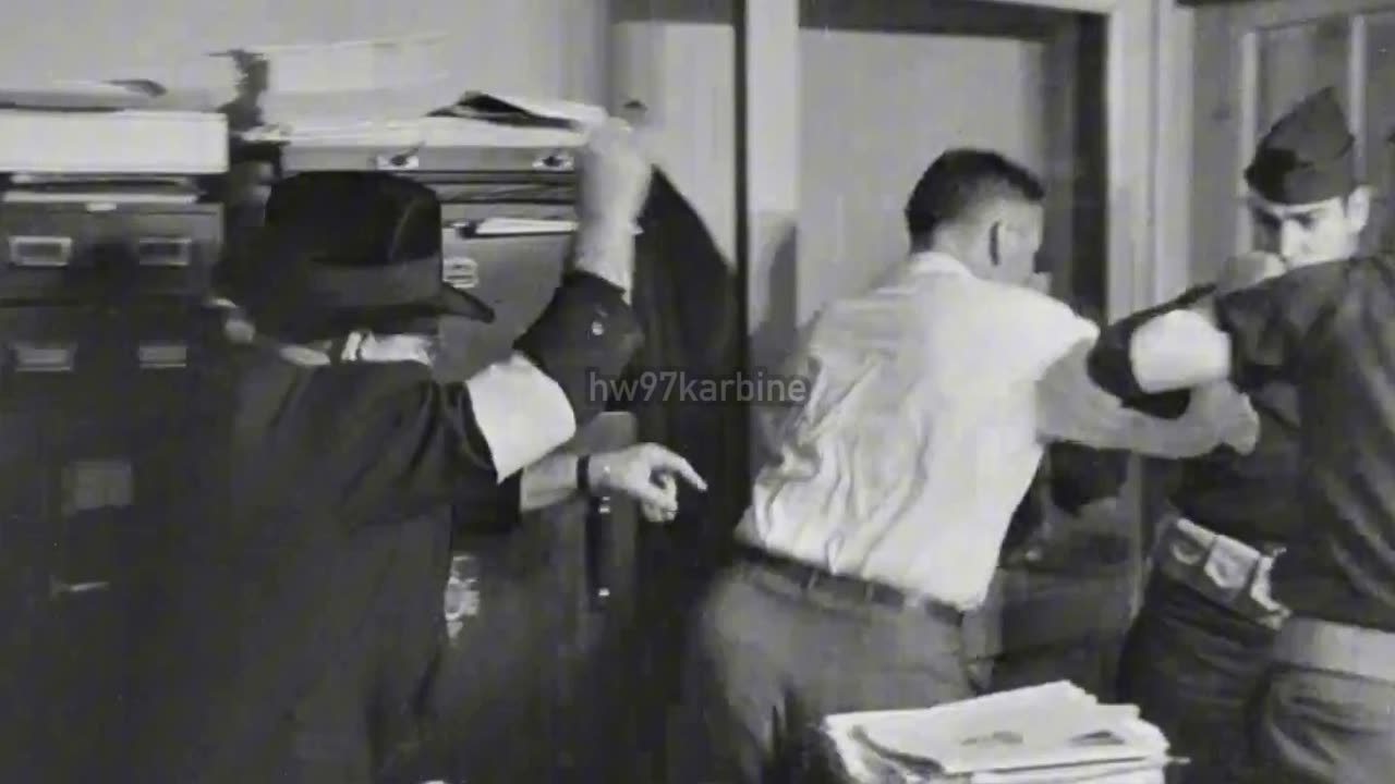 The Mock Communist invasion of Mosinee Wisconsin on May 1st 1950