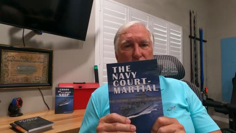 ALL ABOUT THE NAVY COURT MARTIAL (THE NOVEL @AMAZON)