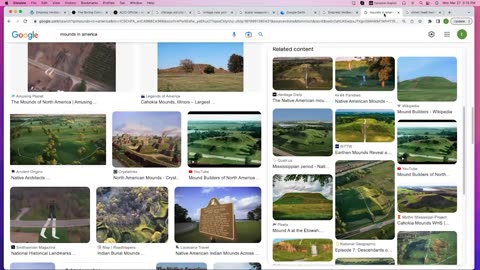 Gene Decode On Ancient America's Forgotten Builders!