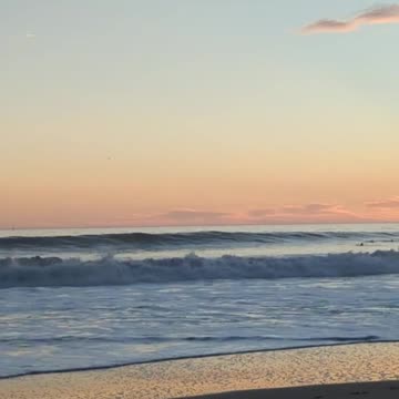 After A Sunny Beach Party