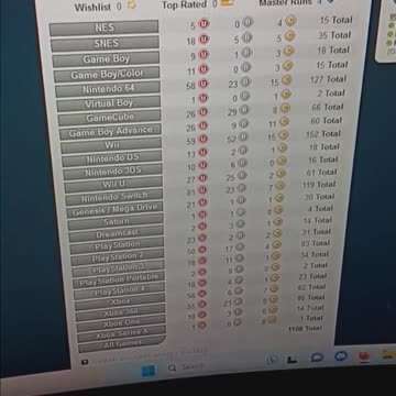 Organizing My INSANE Video Game Collection! (Finale)