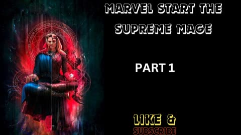 Marvel Start The Supreme Mage Chapter 1 - 20