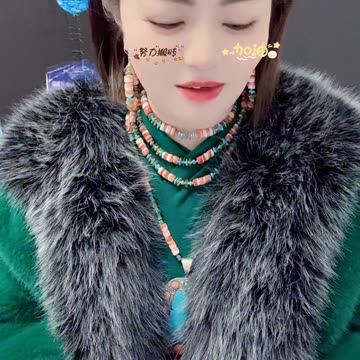 20251020-05 Natural Sterling Turquoise Earrings Ear Starry Bright