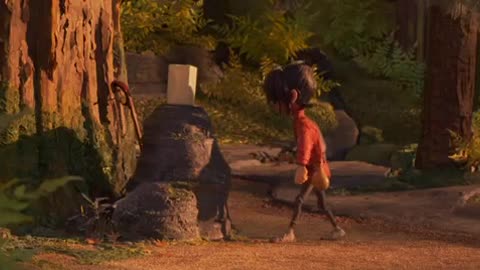 kubo and the two strings (Part 22)