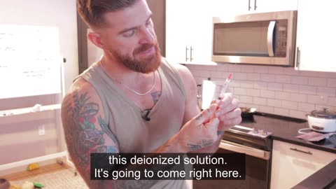 How to Reconstitute Selank Peptide Nasal Spray (Old Way)