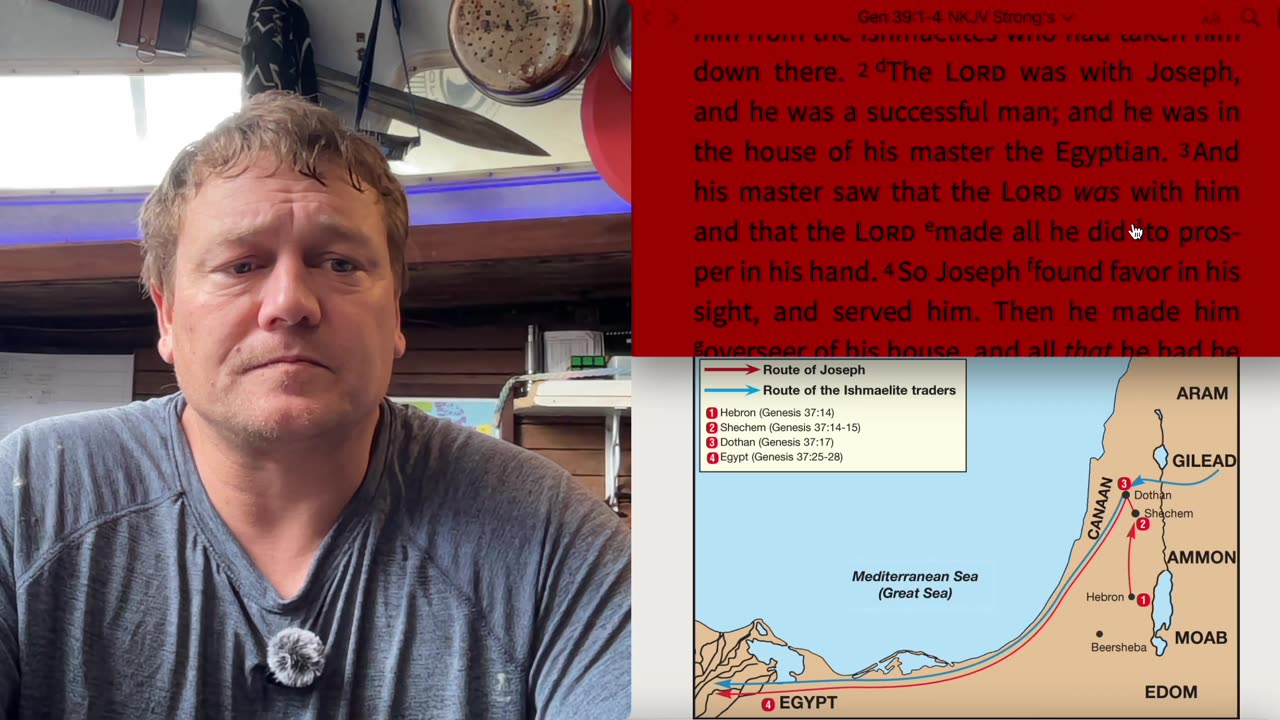 Genesis 39 NKJV