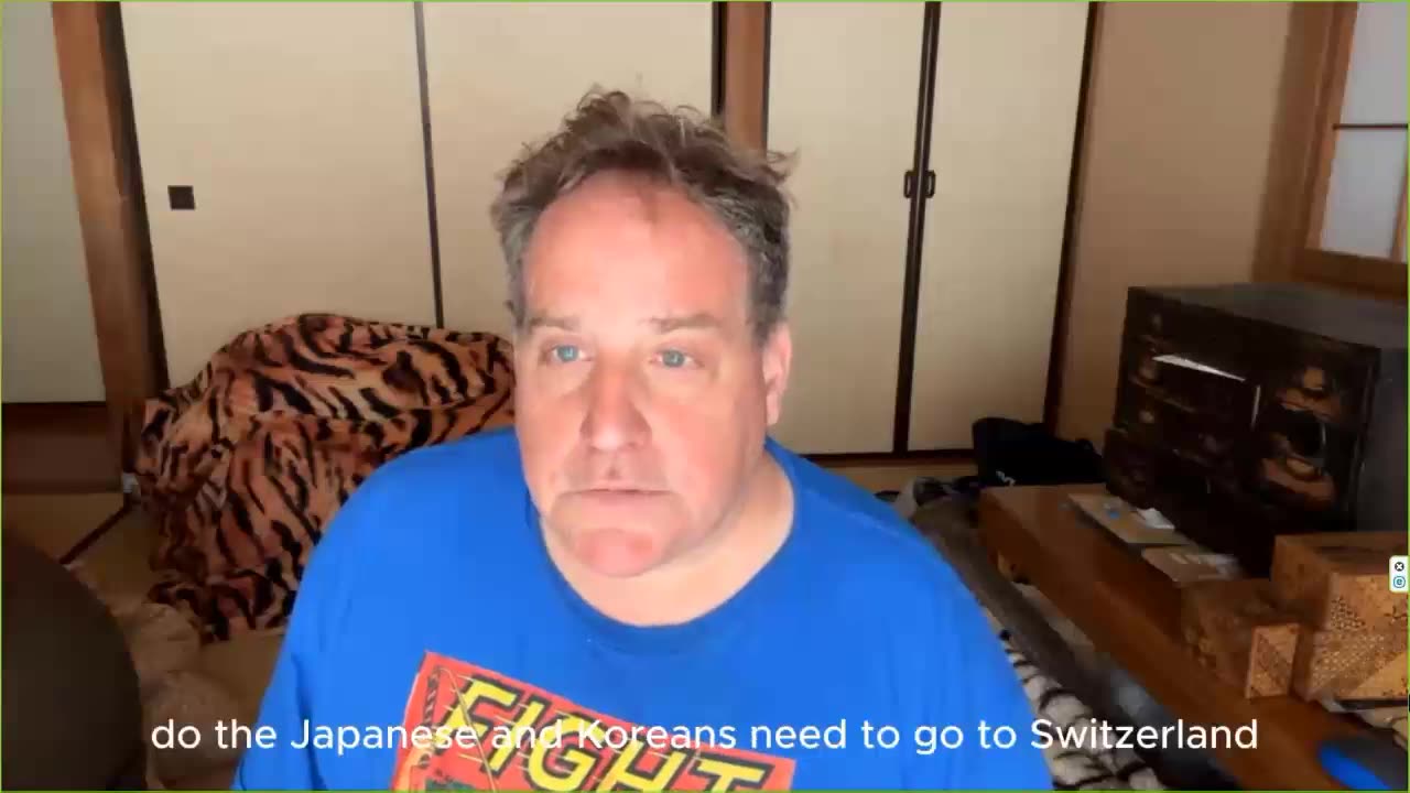 EXTRA 2025 05 04 Benjamin Fulford Full Report Update May 2, 2025