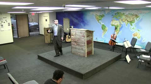 Paul's Third Missionary Journey 5 - Pastor Steven Anderson