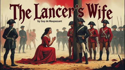 The lancer's wife - Guy de Maupassant