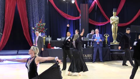 Ballroom Dance Open Viennese Waltz Feb. 2025