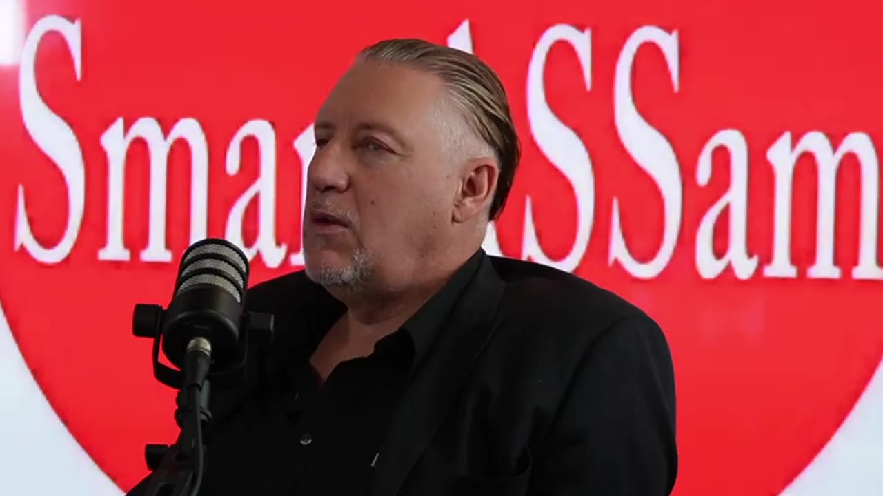 Podcast with Sam Newman and the author of the Wasp Files (Port Arthur Massacre)