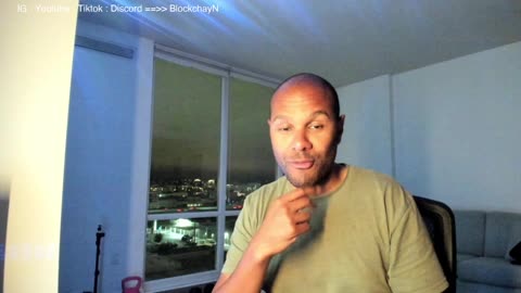 BlockchayN Live! Check Me Out!