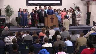 Thursday Evening Service 20250501